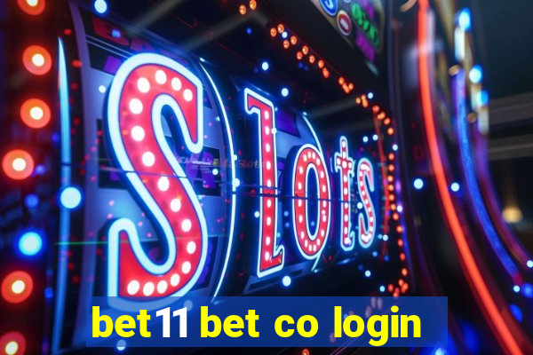 bet11 bet co login